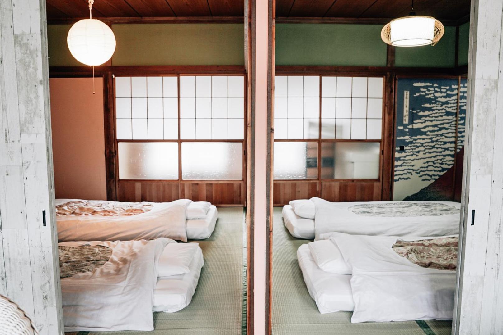 Tipy Records Inn House Odawara Exterior foto