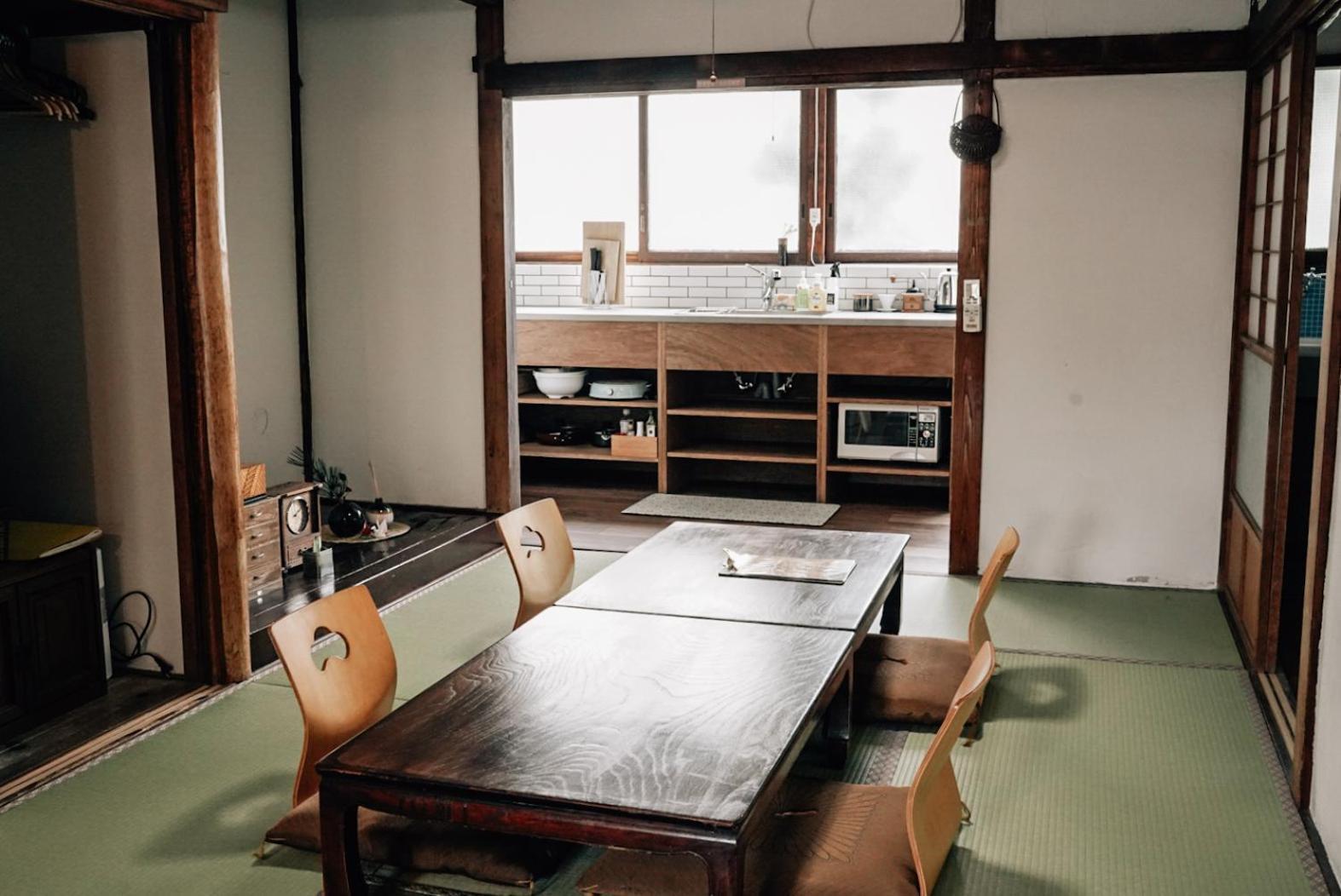 Tipy Records Inn House Odawara Exterior foto
